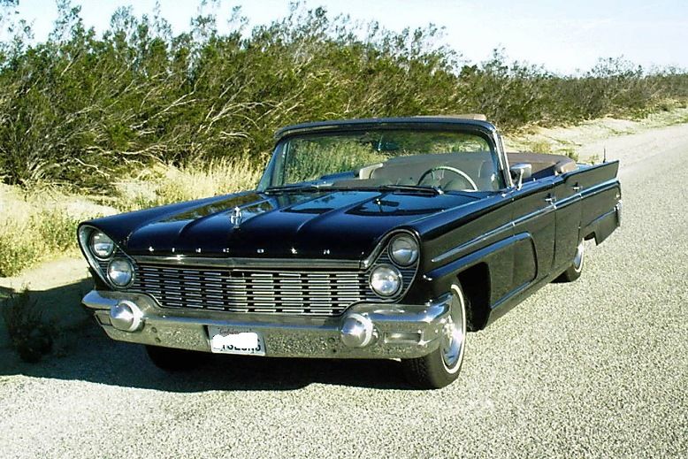 1960 Lincoln